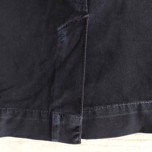 Old Navy Black Mini Skirt - Picture 7 of 9